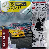 Dahako — Clxb Phonky — обложка