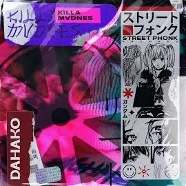 Dahako — Killa Mvdnes — обложка