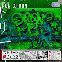 Dahako — Run Cj Run — обложка